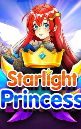 Pana la 150 Rotiri Gratuite Starlight Princess