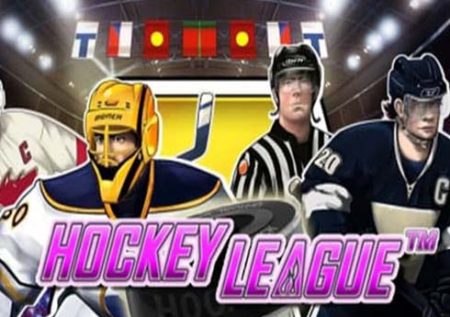 Pacanele gratis: Hockey League