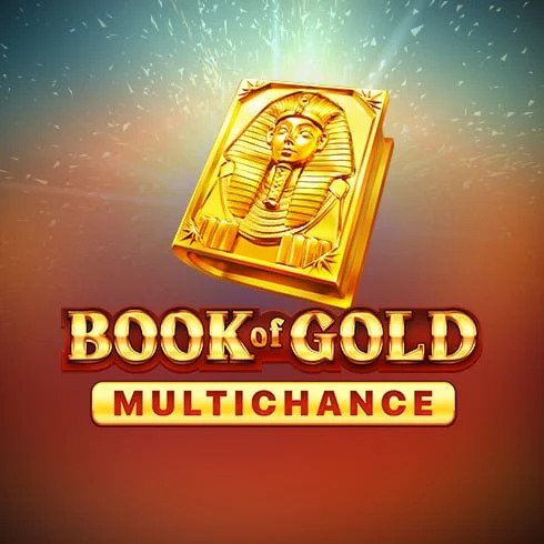 Pacanele gratis: Book of Gold Multichance