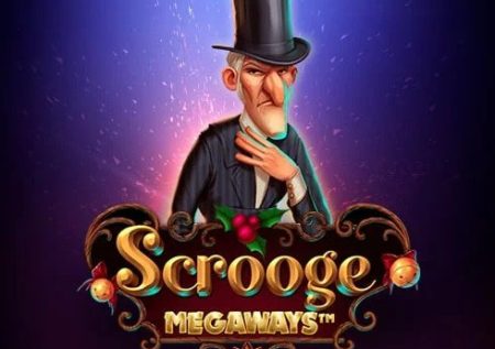 Scrooge Megaways – slot online de Crăciun