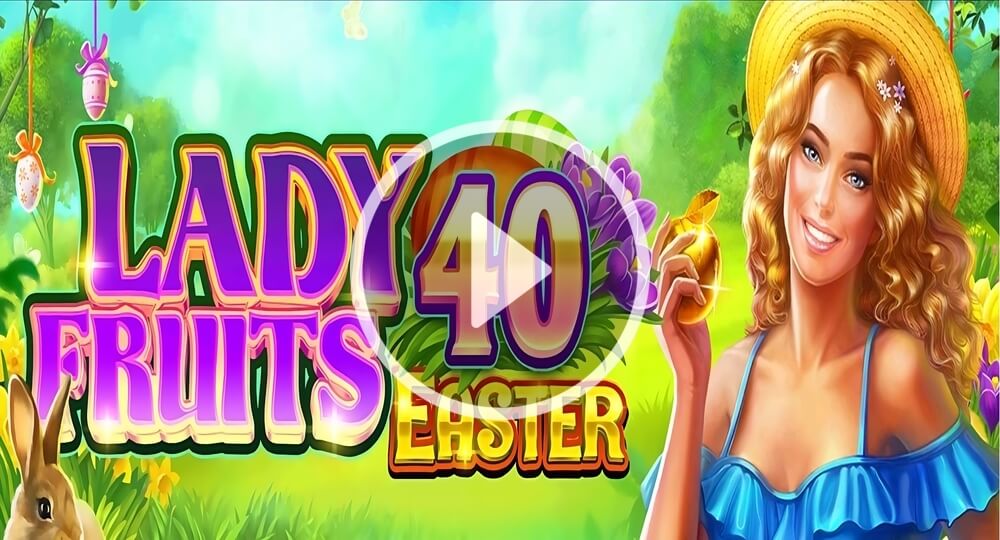 Jocul online Lady Fruits 40