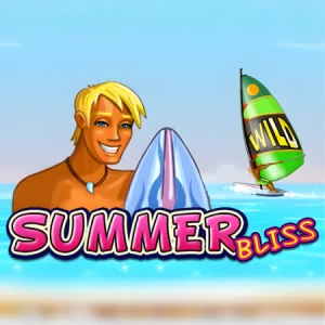 Pacanele cu jackpot Summer Bliss