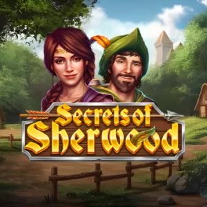 Pacanele noi Secrets of Sherwood