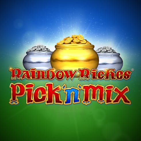 Pacanele gratis Rainbow Riches PicknMix