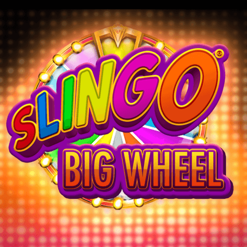 Slingo online free: Big Wheel