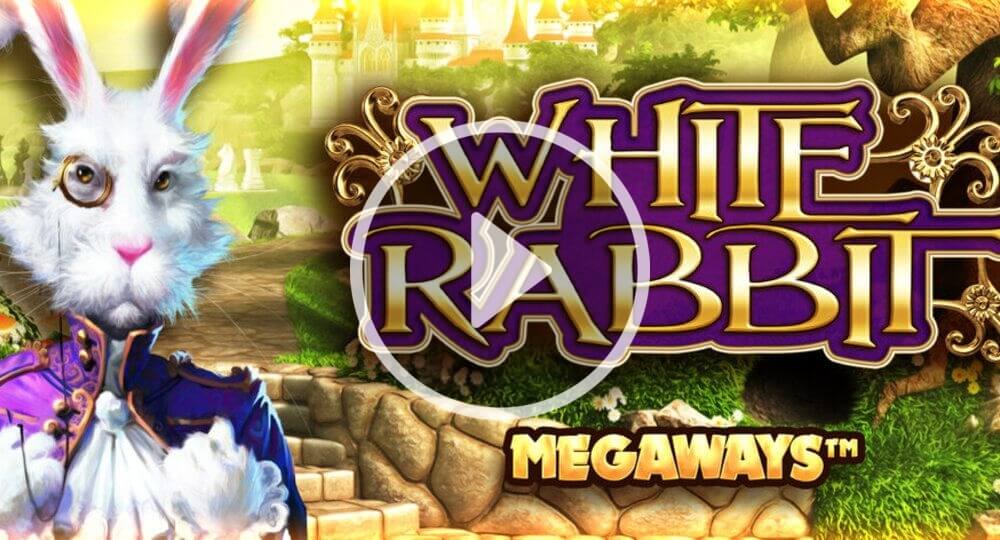Slot online White Rabbit