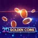 20 Golden Coins Gratis Demo Online