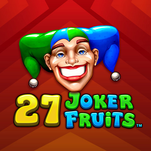 Pacanele cu fructe 27 Joker Fruits