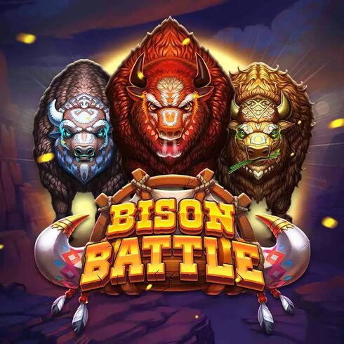 Pacanele Push Gaming Bison Battle