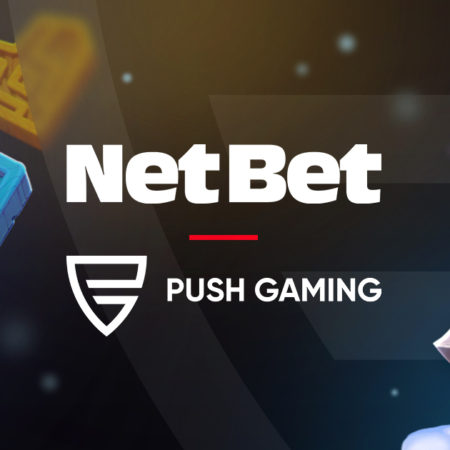 Push Gaming sărbătorește extinderea în Europa prin intermediul NetBet