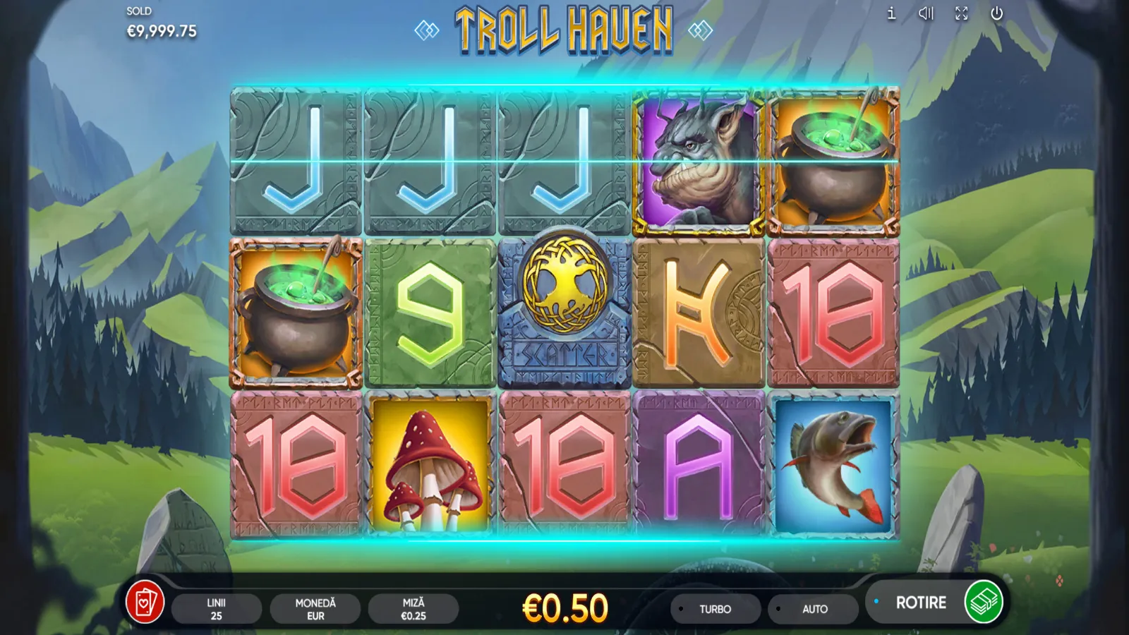 Troll Haven Gratis GamePlay