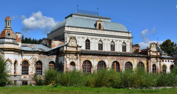 Istoria cazinourilor vechi din România