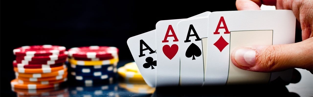 Istoria jocului de poker