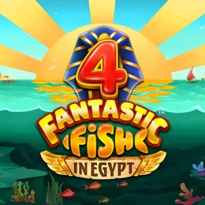 Aparate gratis: 4 Fantastic Fish in Egypt