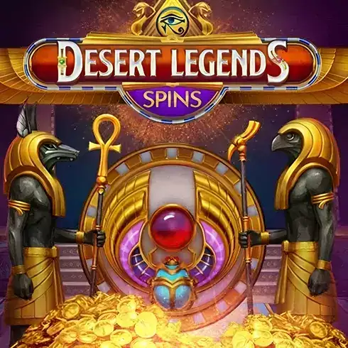 Aparate gratis: Desert Legends Spins