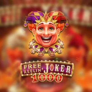 Sloturi online Free Reelin Joker 1000