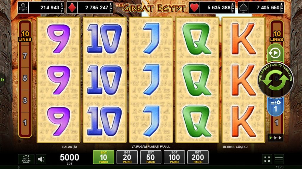 Cum arata The Great Egypt