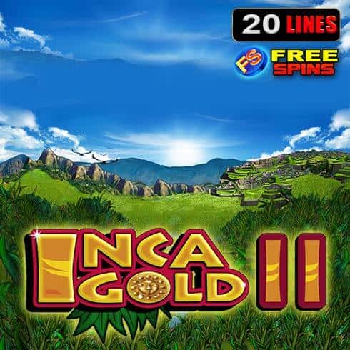 Joc ca la aparate Inca Gold II
