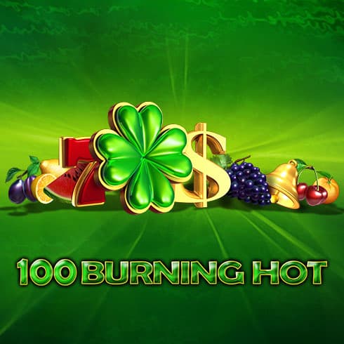 Jocuri aparate 100 Burning Hot