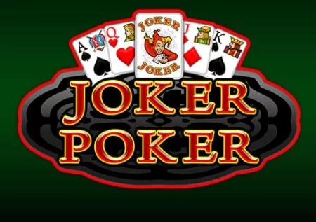 Joker Poker Gratis Demo Online