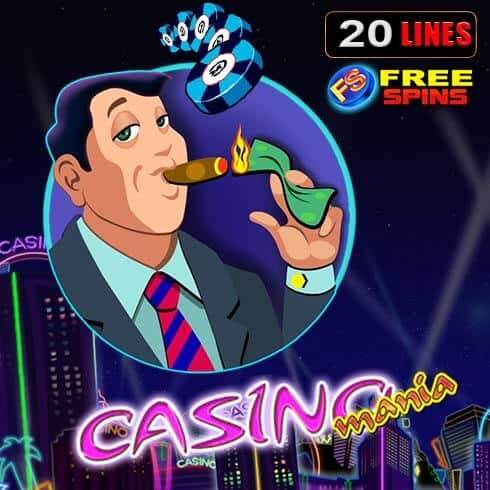 Pacanele EGT Casino Mania
