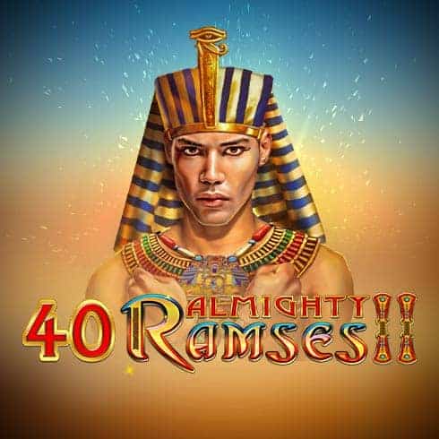 Pacanele gratis 40 Almighty Ramses II