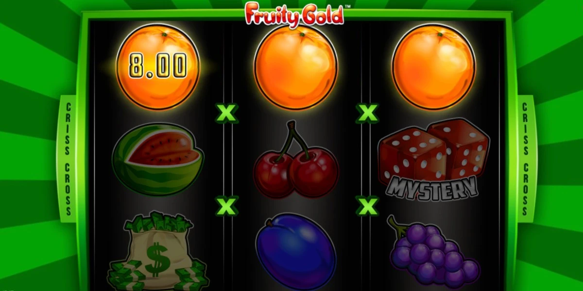 Pacanele gratis Fruity Gold - Prezentare joc