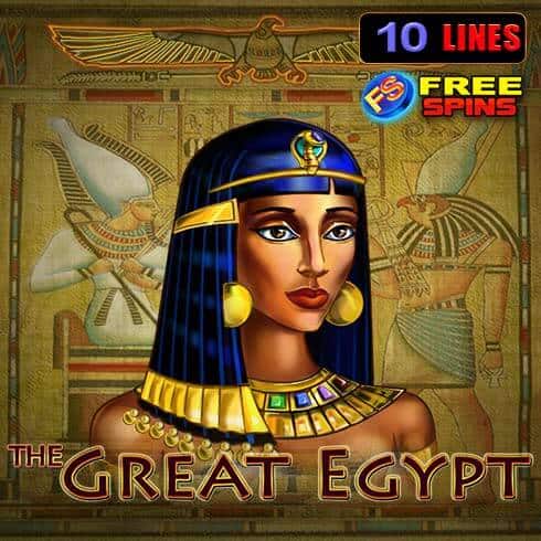 Pacanele gratis The Great Egypt