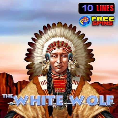 Pacanele gratis The White Wolf