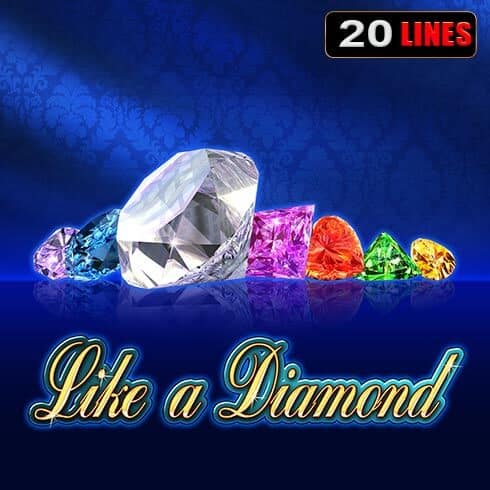 Pacanele online Like a Diamond