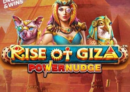 Rise of Giza PowerNudge gratis