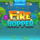 Pacanele Fire Hopper de la Push Gaming