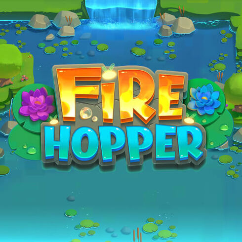 Pacanele Fire Hopper de la Push Gaming