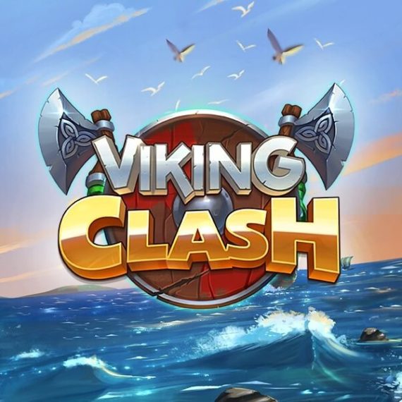 Pacanele bune Viking Clash