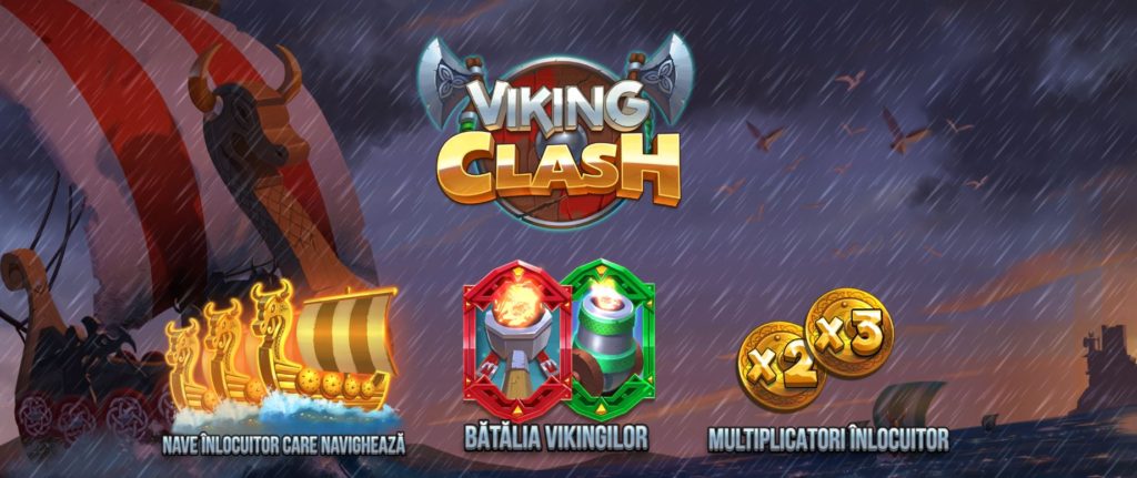 Speciale Viking Clash