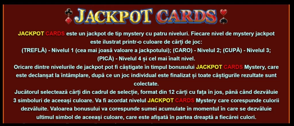 Vampire Night Gratis Jackpot Cards EGT