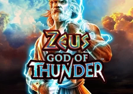 Zeus God of Thunder Gratis Demo Online