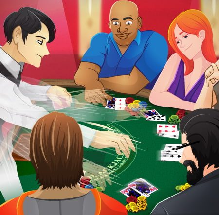 Dan Chișu despre dealerii de poker