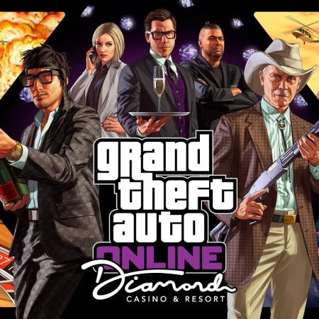 Cum sa faci bani la GTA online – misiunea Diamond Casino Heist pas cu pas
