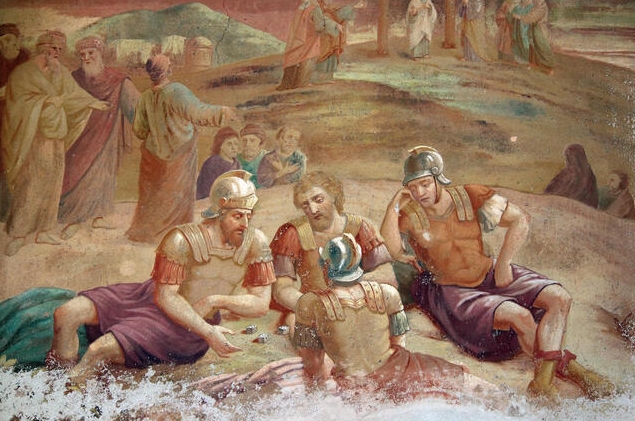 Cele mai populare jocuri de noroc cu zaruri erau prezente si in imperiul roman