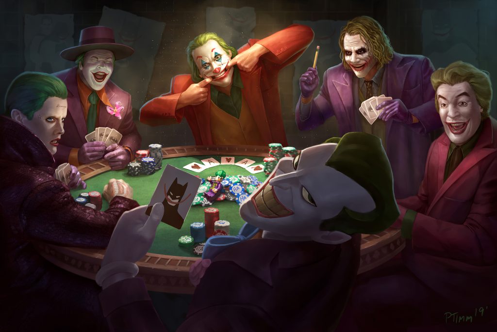 tipuri de jucători de poker