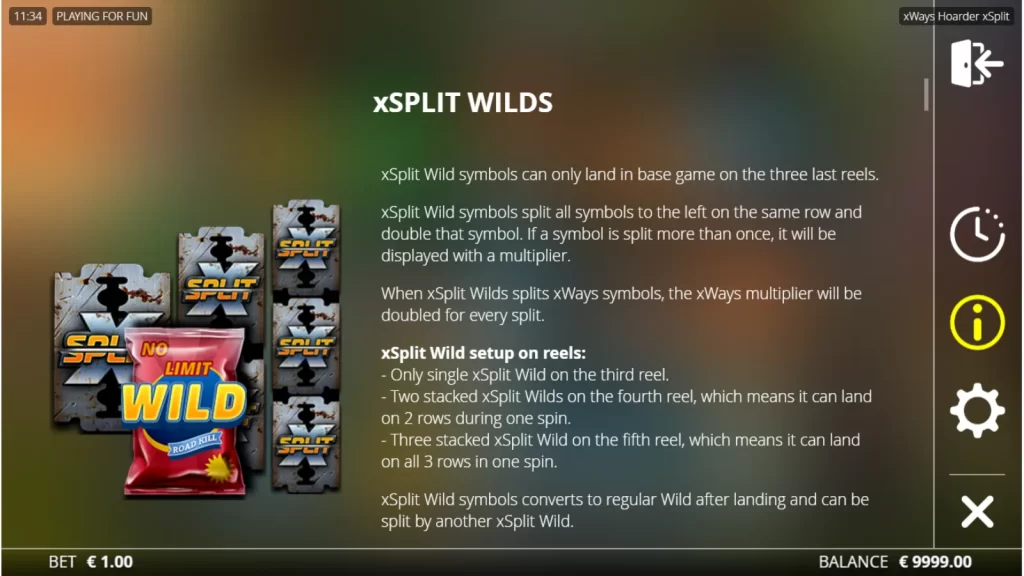 xWays Hoarder xSplit Gratis Functii