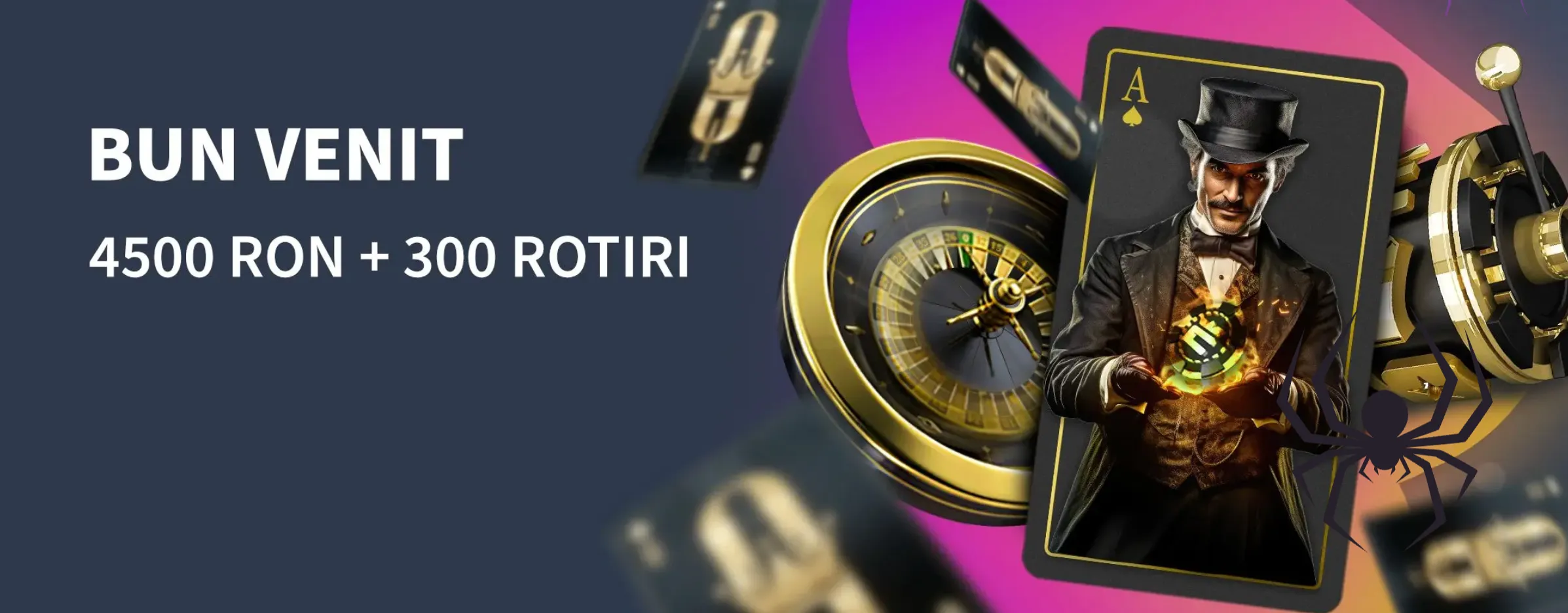 ContiCazino Bonus de Bun Venit