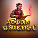 Pacanele Aladdin and the Sorcerer
