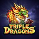 Pacanele demo Triple Dragons