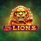 Pacanele gratis 5 Lions