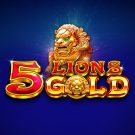 Pacanele gratis 5 Lions Gold