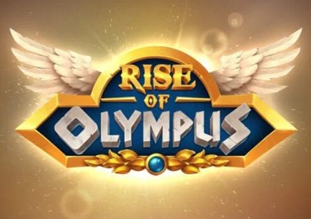 Pacanele gratis Rise of Olympus