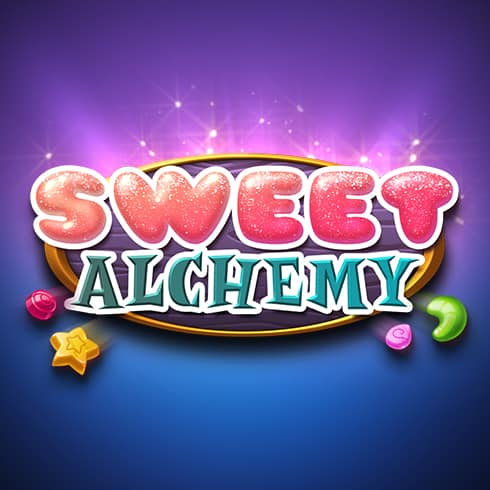 Pacanele gratis Sweet Alchemy