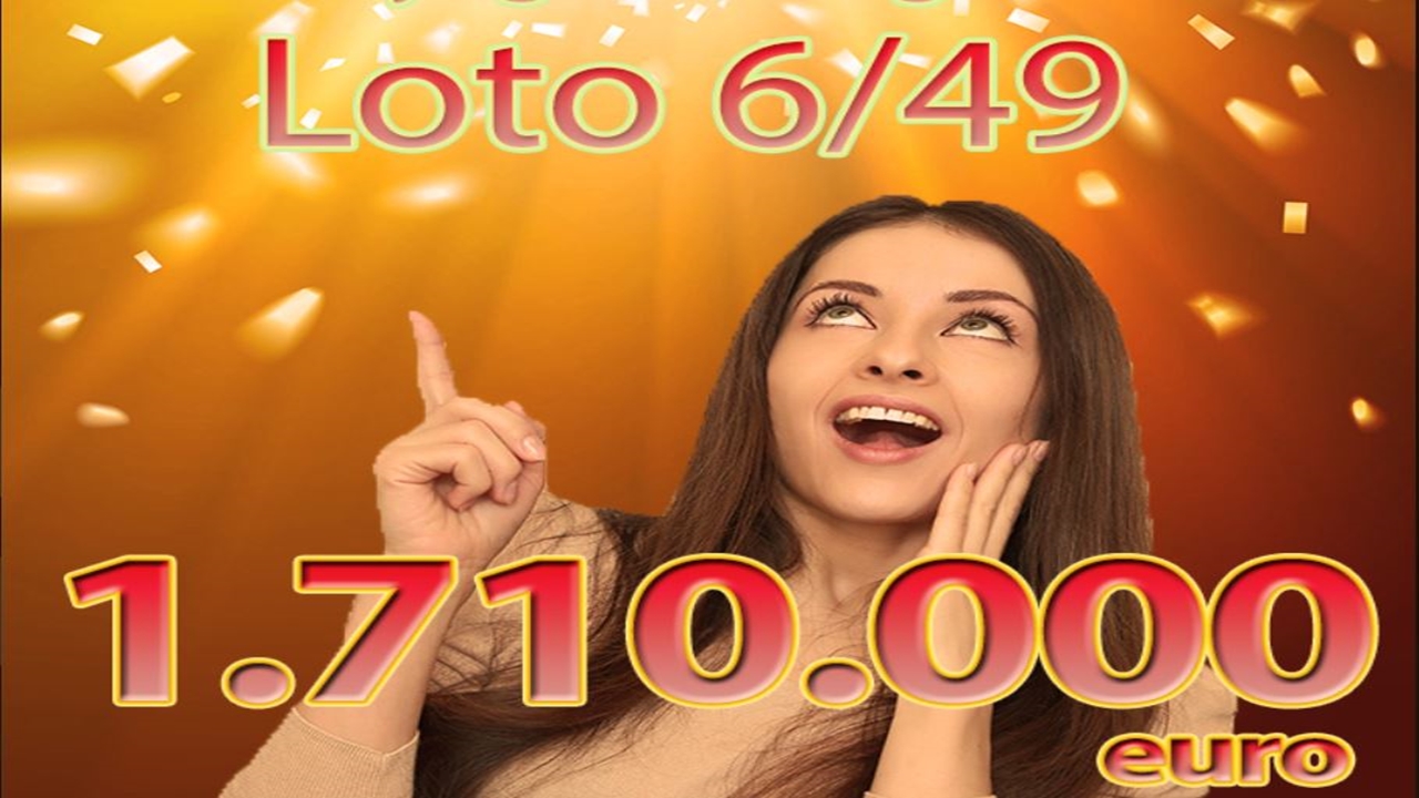 Marele premiu al Loteriei Române a fost câștigat pe 2 iunie – 1.71 milioane de euro